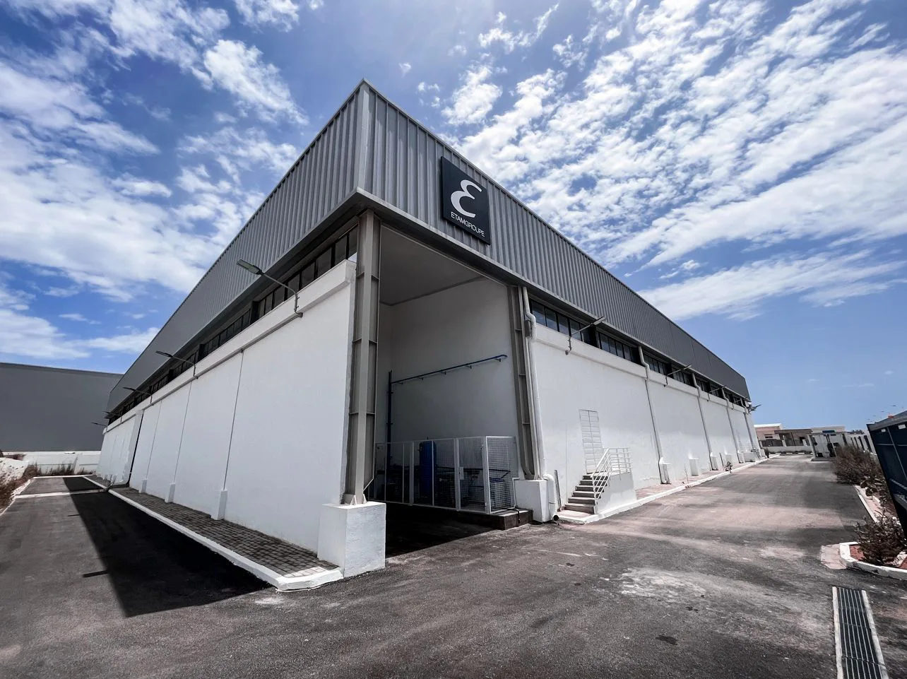 Le groupe Etam ouvre sa première usine en Tunisie