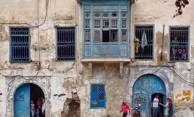 Palais-Beylical-Hammam-Lif