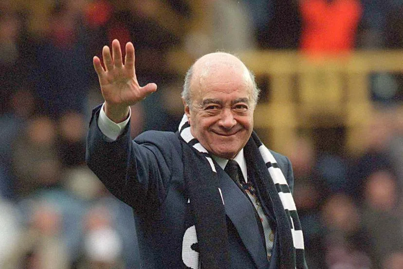 Mohamed Al-Fayed