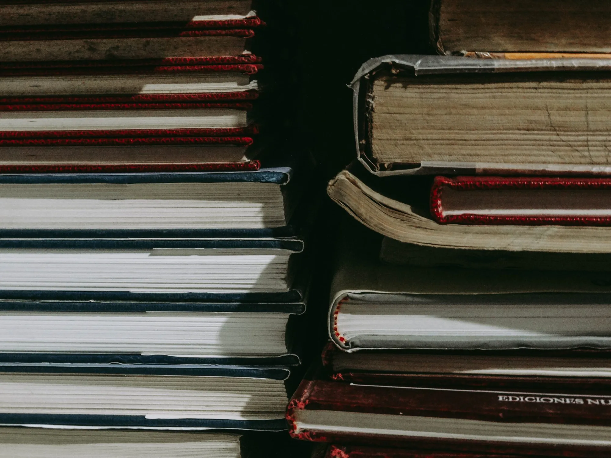 Livres scolaires campagne