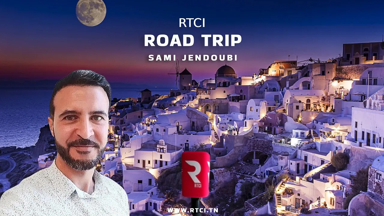 Lancement de Road Trip, la nouvelle émission d'RTCI qui vous fait voyager aux quatre coins du monde !