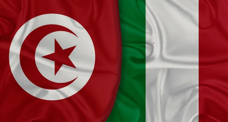 Tunisie Italie Accord Travailleurs