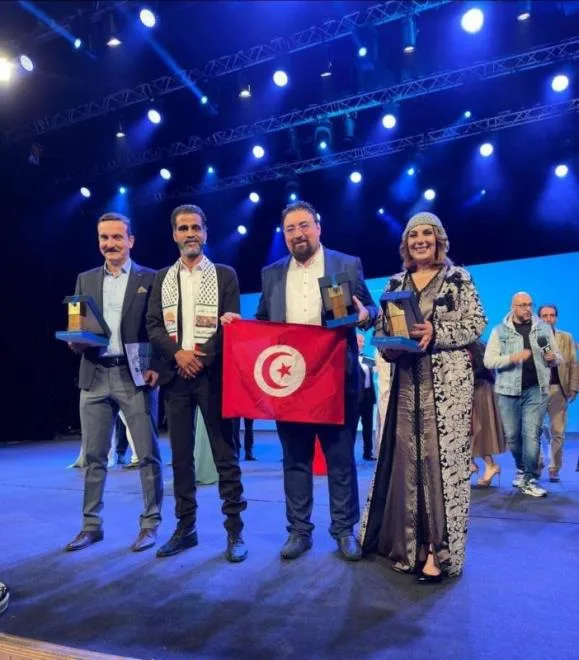 Reconnaissance Tunisie Festival international maghrébin du Film Oujda