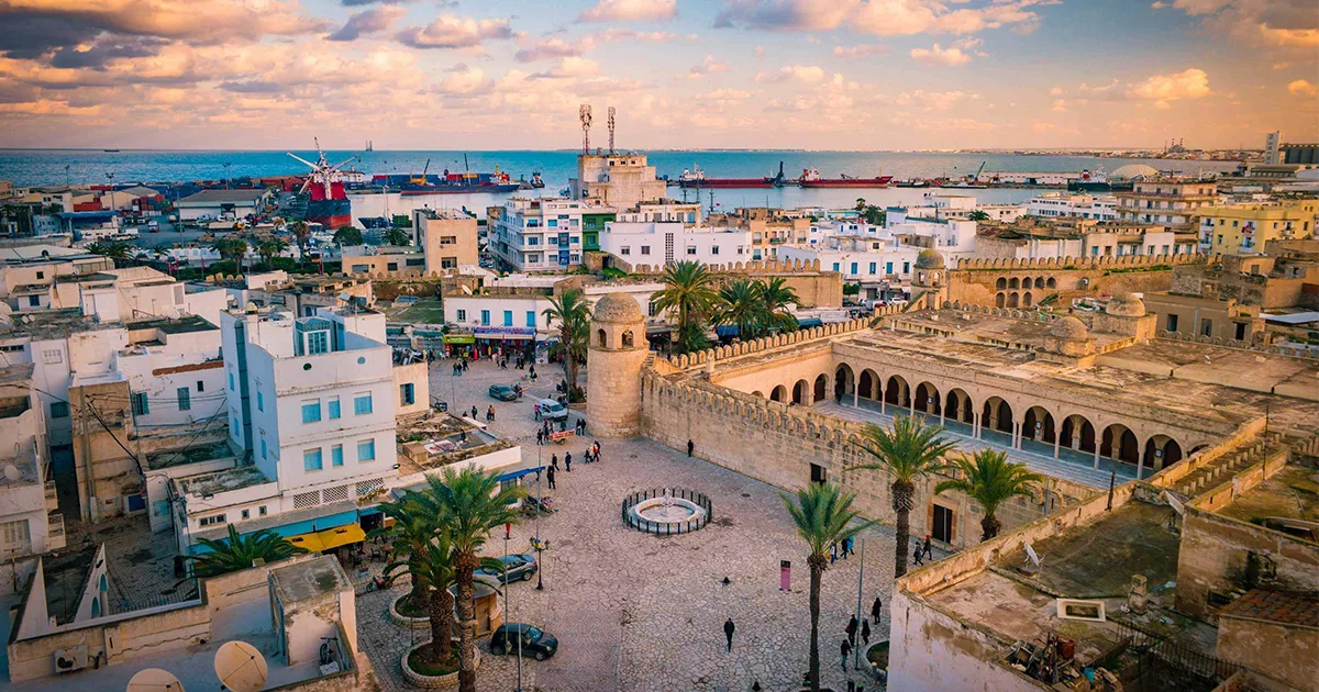Maintien Médina de Sousse patrimoine mondial UNESCO