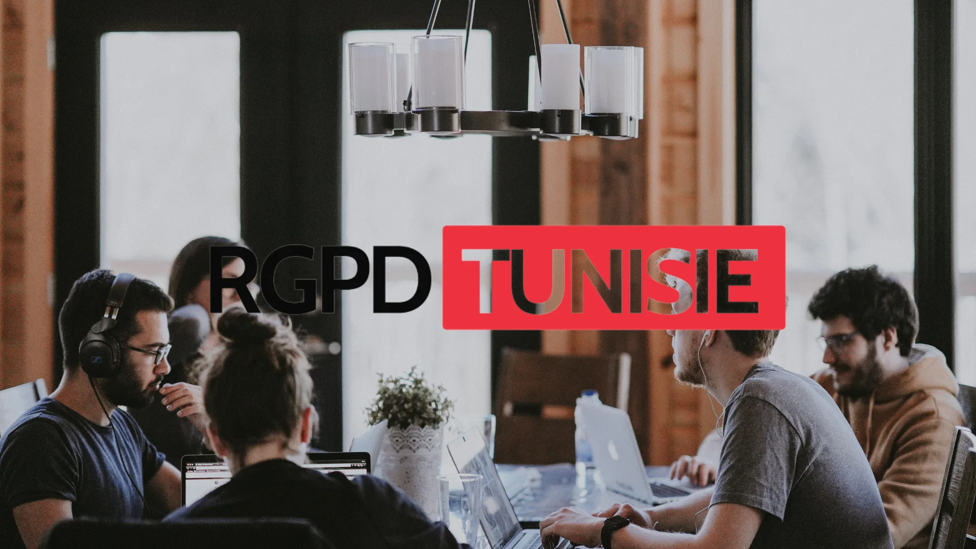 startup RGPD Tunisie