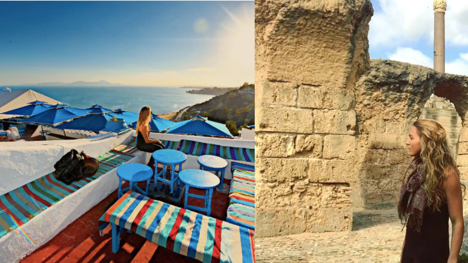 La Tunisie dans le top 10 des meilleures destinations du monde, selon une journaliste américaine