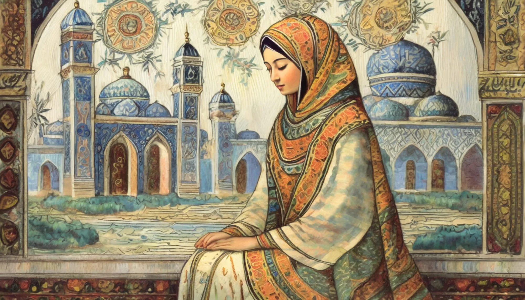 Firefly sainte musulmane tunisienne 43425