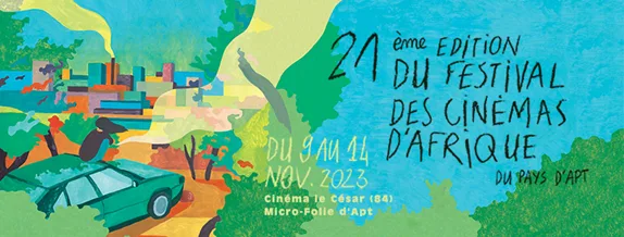 Quatre Films Tunisiens Compétition Festival des Cinémas d’Afrique du Pays d’Apt