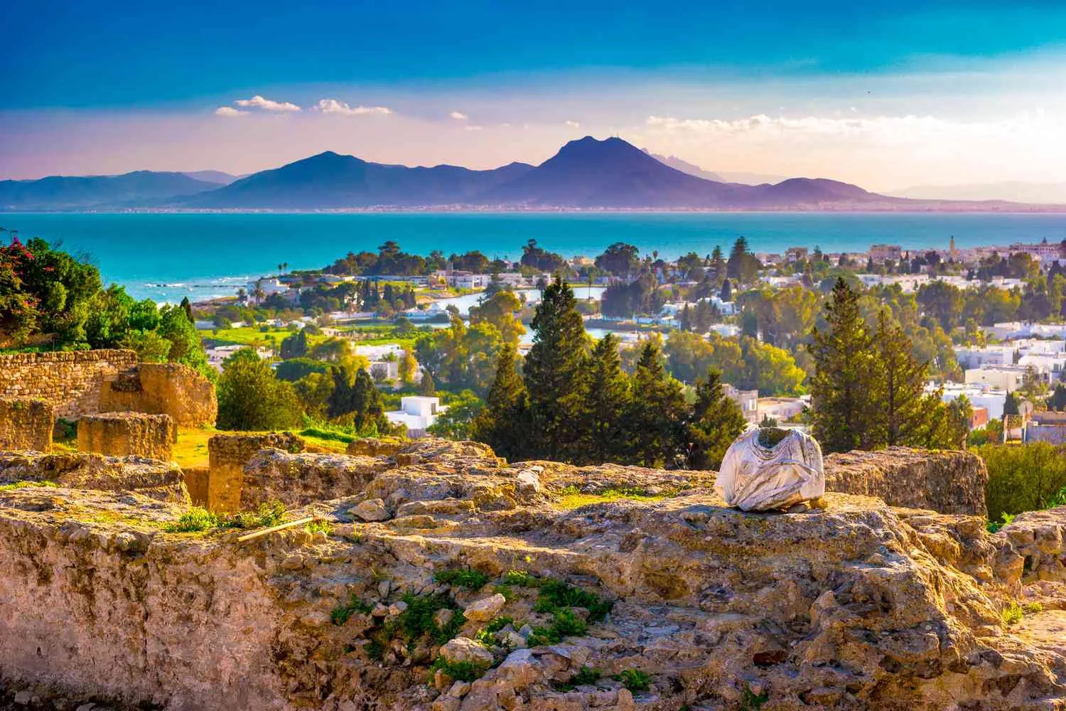 La Tunisie classée 12 ème dans le Top 50 des destinations touristiques de l'année 2024 selon Travel Lemming