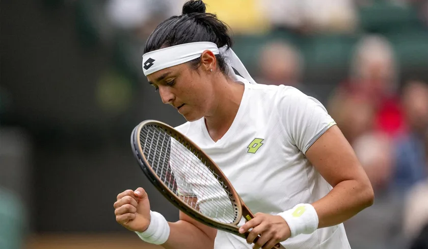 joueuse tennis professionnelle tunisienne Ons Jabeur remporté prix décerné Association joueuses tennis professionnelles