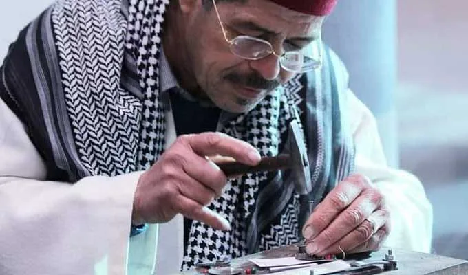 unisie figure 10 pays arabes inscrivant gravure métaux patrimoine mondial