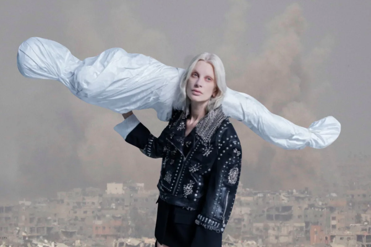 dernière campagne publicitaire Zara tollé