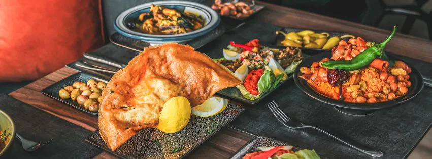Les Meilleurs Restaurants pour Rompre le Jeûne Pendant le Ramadan à Tunis
