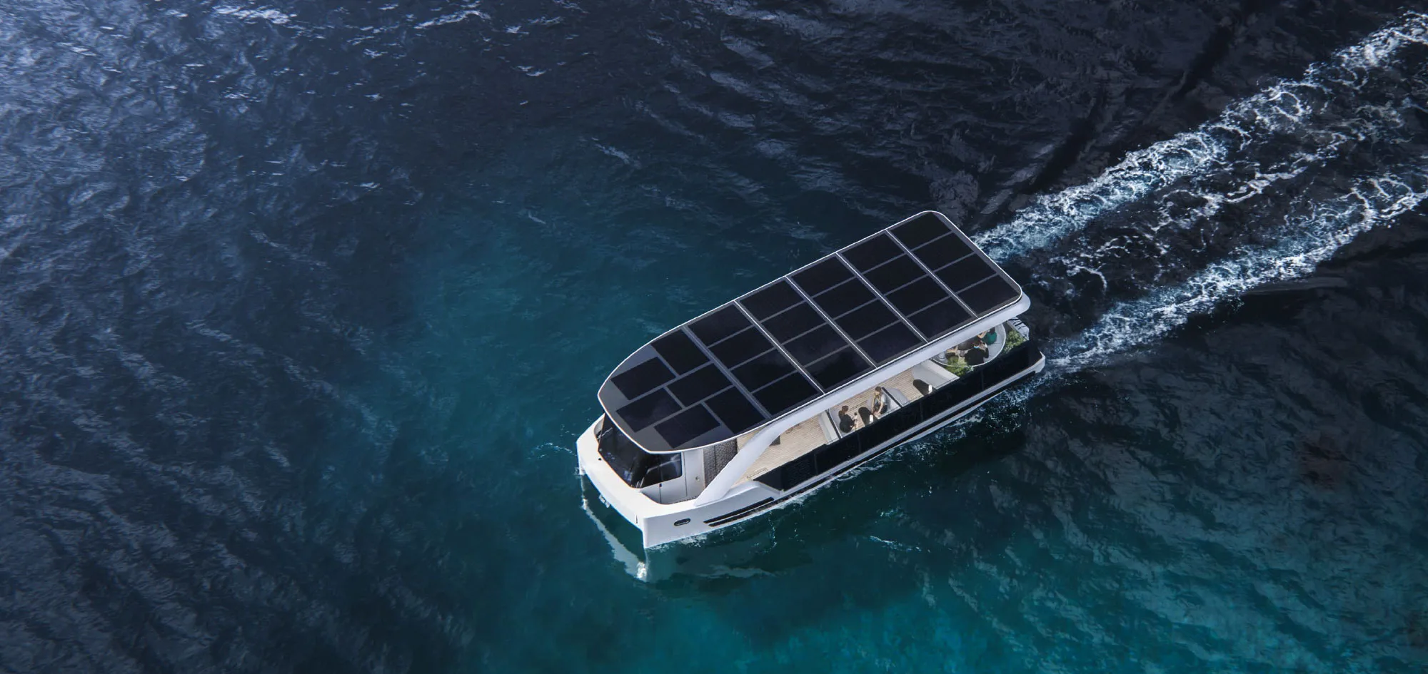 Plongez dans l'Aventure avec Solaris : Votre Escapade Écologique sur le Lac de Tunis !