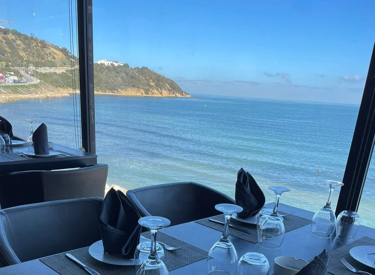 Top des Terrasses où Profiter de la Mer Pendant votre Déjeuner