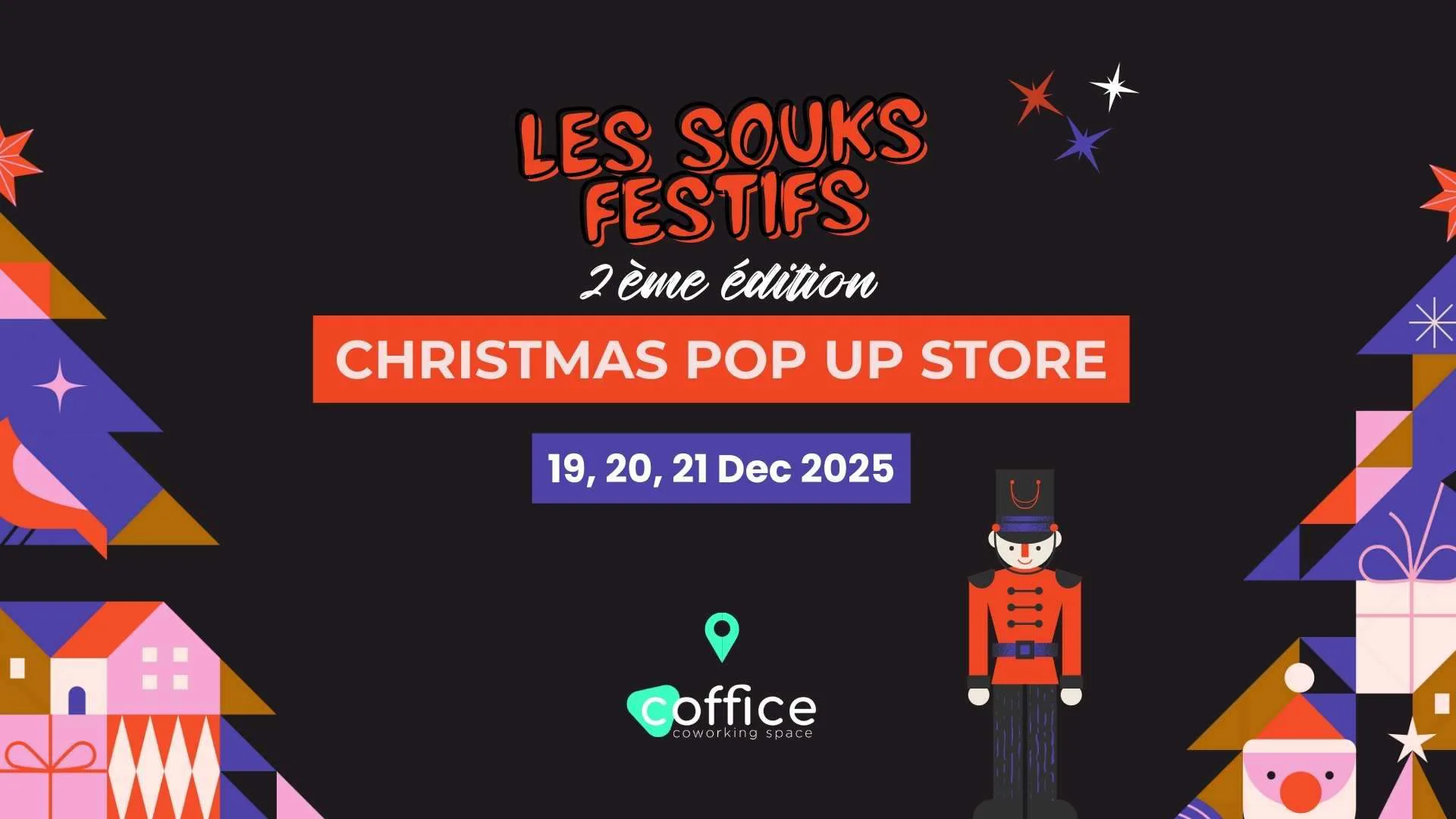 Les souks festifs