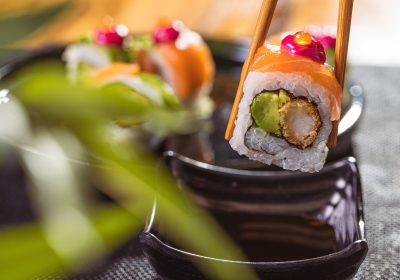 GO SUSHI, restaurant ultra-gourmand qui va faire saliver les sushilovers.