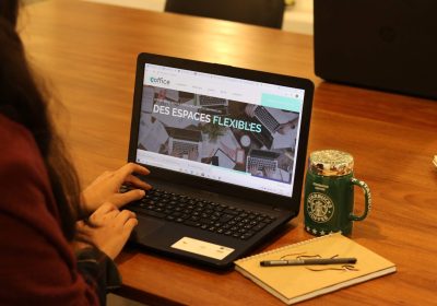 COFFICE, basé à la Marsa, est un espace de coworking qui offre une variété de services  pour les professionnels.