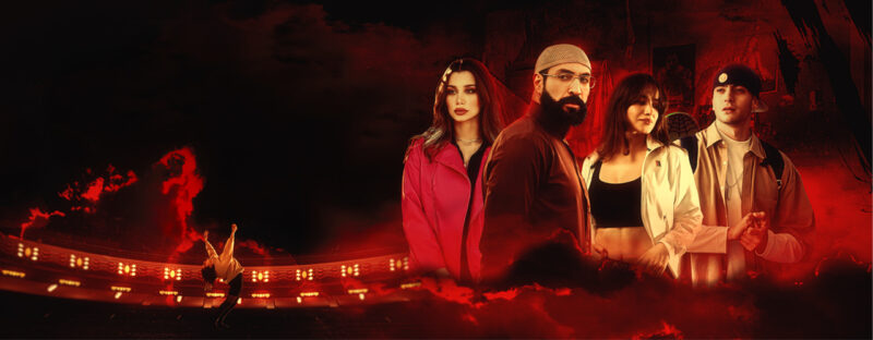 Revivez les épisodes de la série Fallujah en replay sur la plateforme