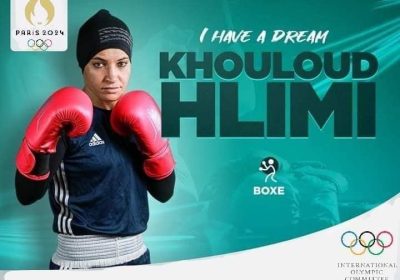 La boxeuse tunisienne Khouloud Halimi qualifiée aux JO-2024 de Paris