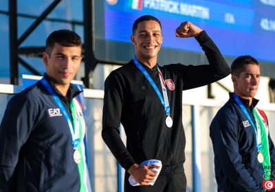 Jeux méditerranéens de plage 2023 en Grèce : De l’Or pour Youssef Neffati et la Tunisie
