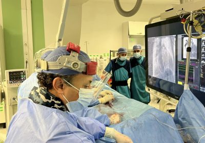Un exploit médical rare : Une Valve Pulmonaire Implantée avec Succès chez un Enfant de 11 ans à la Clinique Taoufik