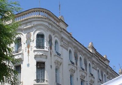 Histoire du quartier Lafayette Tunis