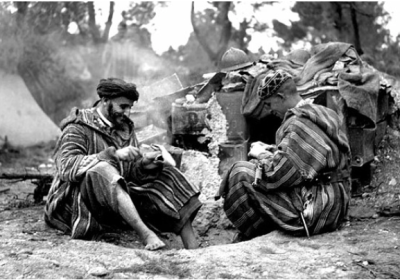 20 photos rares de la Tunisie lors de la Seconde Guerre mondiale !