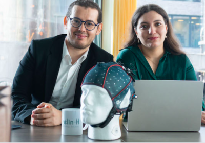 Zied Tayeb, le tunisien qui a inventé une plateforme de neurotechnologie pour sauver sa mère de la Sclérose en plaques