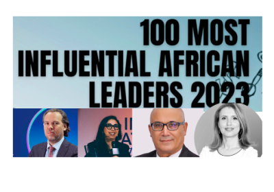 La Tunisie brille avec 4 figures parmi les 100 Africains les plus influents en 2023