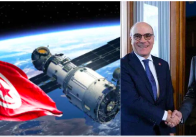 Tunisie-Russie : 5 satellites tunisiens seront lancés dans l’espace, déclare Sergueï Lavrov