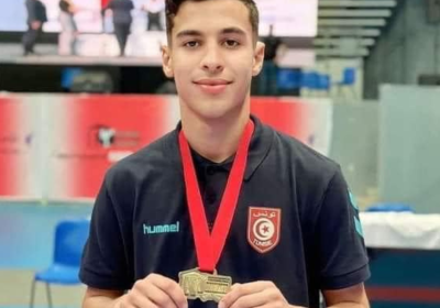 À 17 ans, Iheb Ferchichi est premier en Afrique et quatrième mondial en karaté