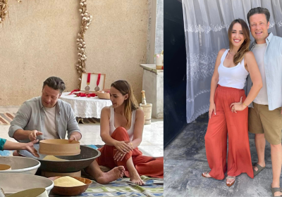Malek Labidi raconte sa journée avec le chef britannique Jamie Oliver : Je vibre la Tunisie , je suis connectée à elle !