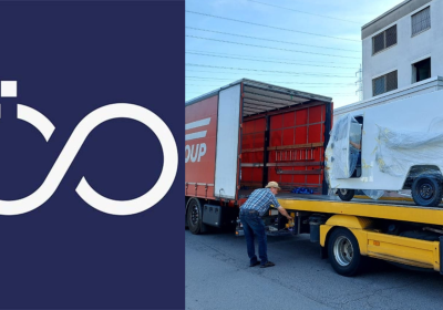 La startup tunisienne Bako Motors exporte sa première voiture électrique en Allemagne