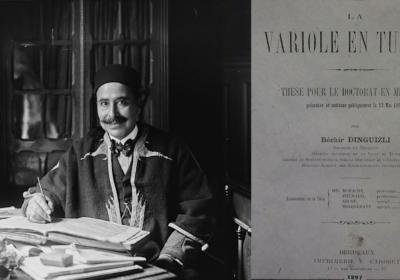Portrait de Dr Béchir Dinguizli, le premier médecin tunisien à exercer cette fonction à l’époque moderne