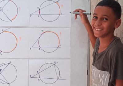 À 12 ans, Il lance sa chaîne YouTube et se prépare aux olympiades des Mathématiques 2026 à Shanghai
