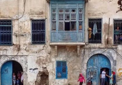 Grandeur et Décadence : Le Palais Beylical de Hammam Lif