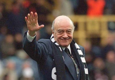 Il était une fois Mohamed Al-Fayed