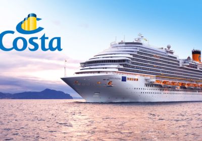 L’Italie réinvestit dans le tourisme de croisière tunisien : « Costa » de retour à Tunis après plusieurs années d’absence