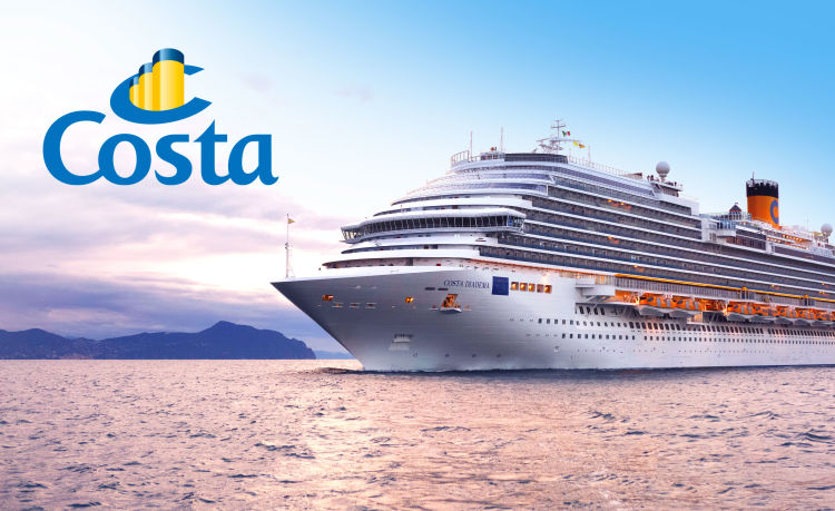 Costa Croisieres Retour Tunisie