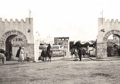 L’histoire de « Bab Bnet » et l’Origine de cette appellation