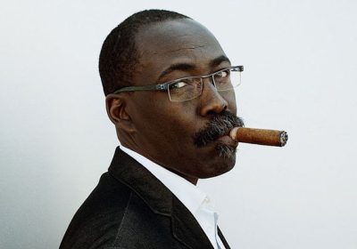 JCC 2023 : Mahamat Saleh Haroun, le Président du Jury