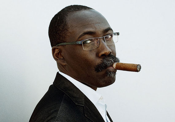 Mahamat Saleh Haroun JCC 2023