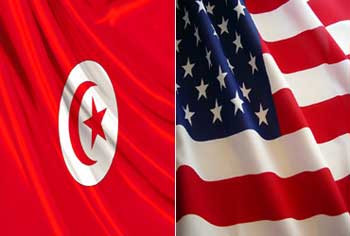 Tunisie Aide Américaine