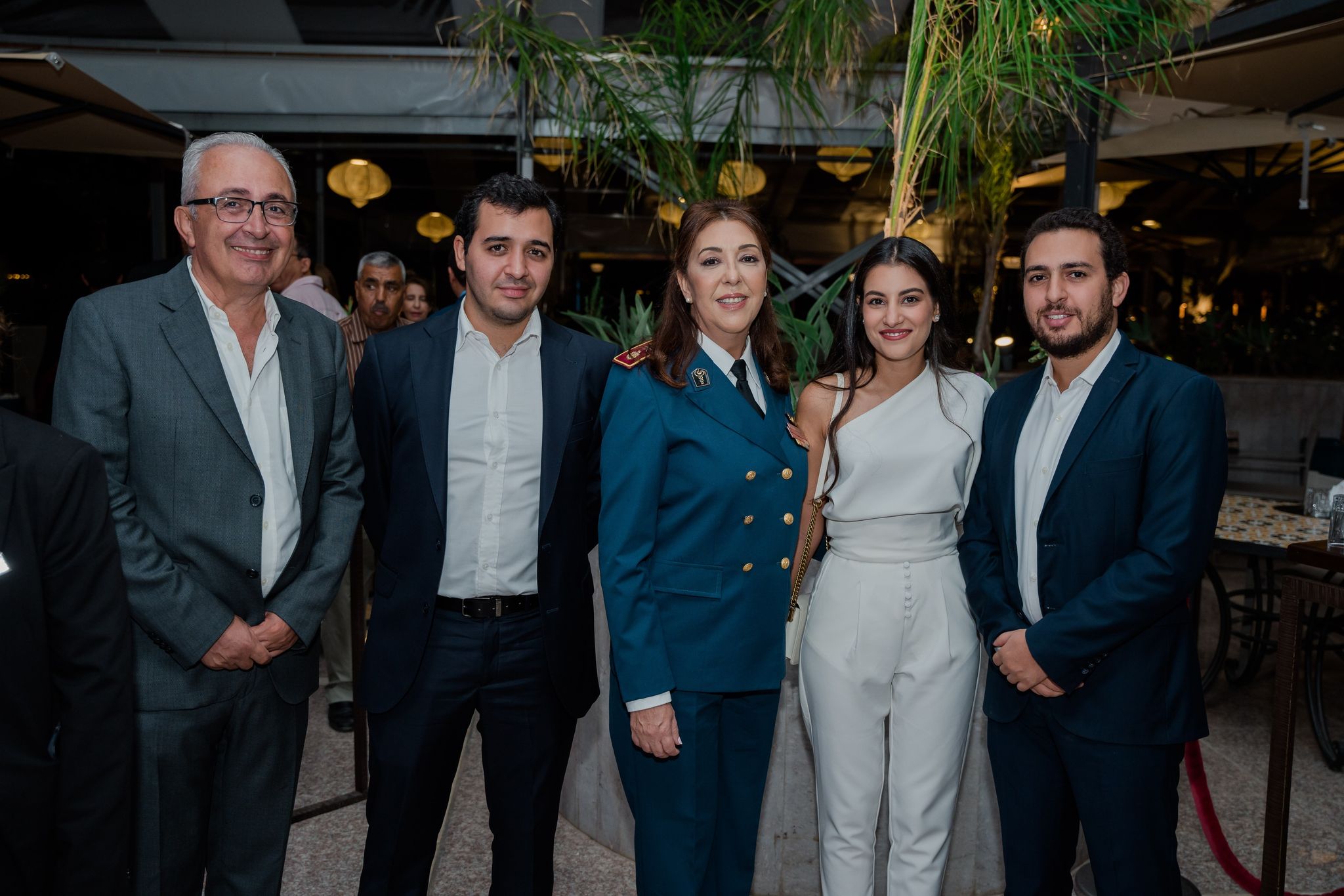 Cérémonie honneur Professeur Wafa Fehri, Pionnière Médecine Cardiologie en Tunisie