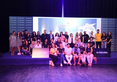 Startups Tunisiennes Victorieuses au Sommet AfricArena