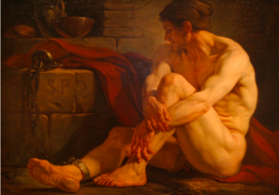 Sidi Amor Fayache : Le Saint Fou au corps dénudé !