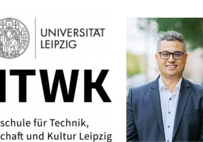 Le Pr Faouzi Derbel élu vice-recteur à la recherche et au développement durable de l’Université de Leipzig (HTWK Leipzig)