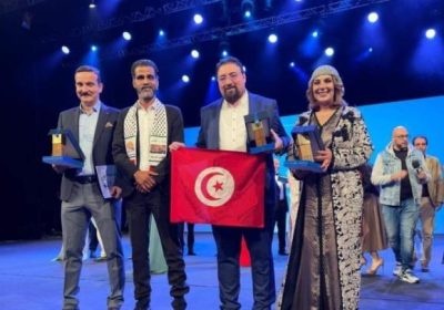 Reconnaissance pour la Tunisie au Festival international maghrébin du Film à Oujda