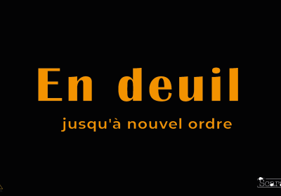 Khnefes  : En deuil jusqu’à nouvel ordre